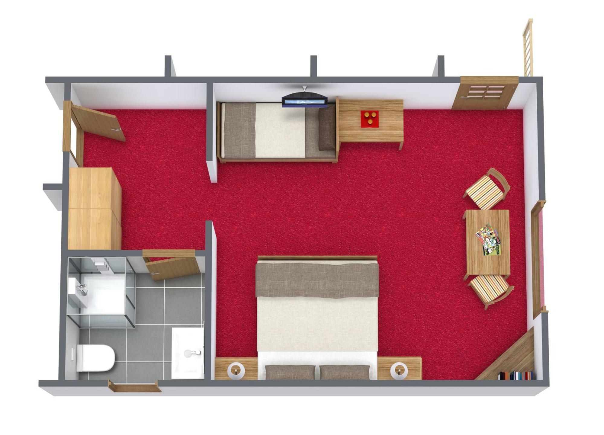 Apart Wiesengrund Sölden Habitación foto