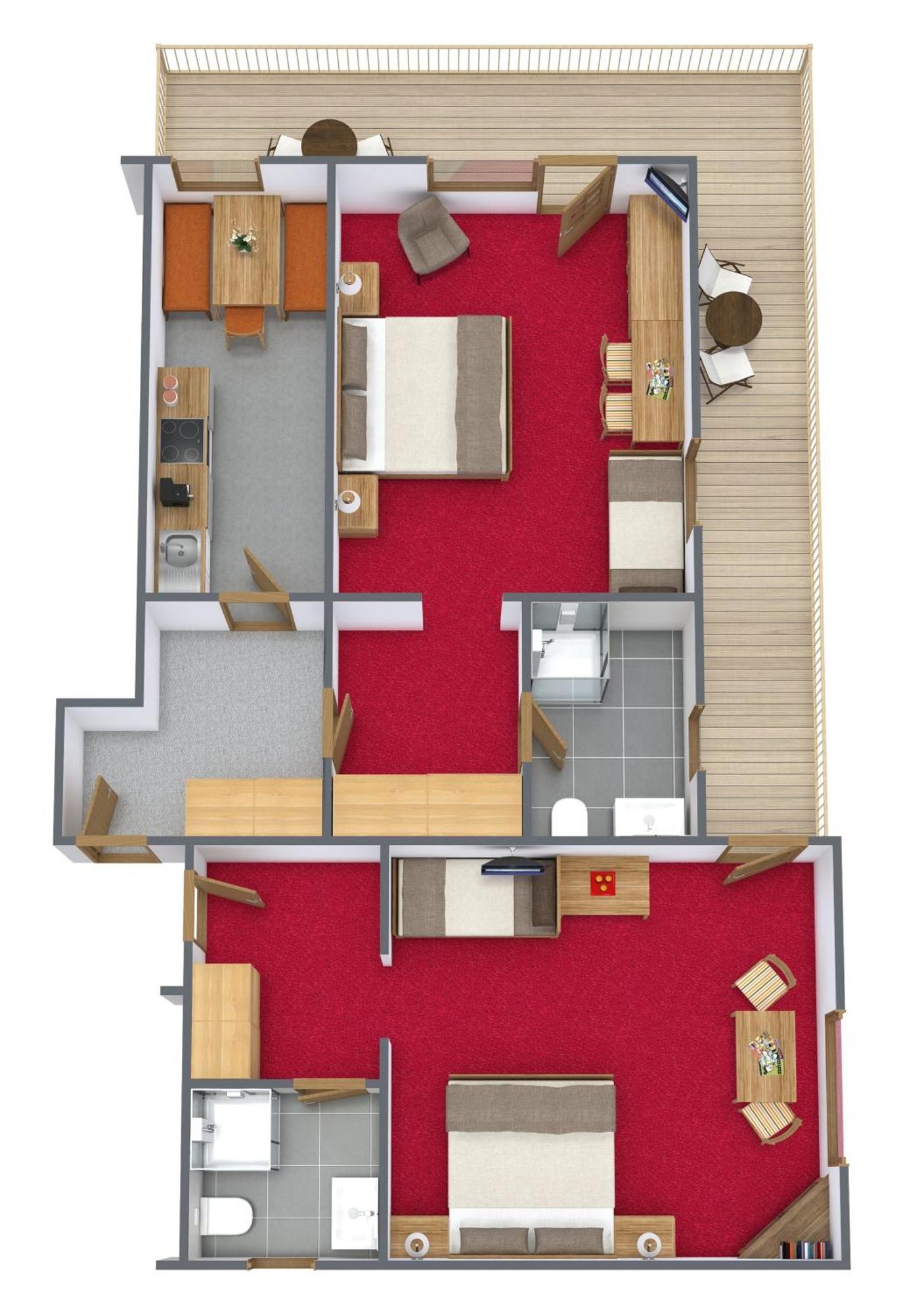 Apart Wiesengrund Sölden Habitación foto