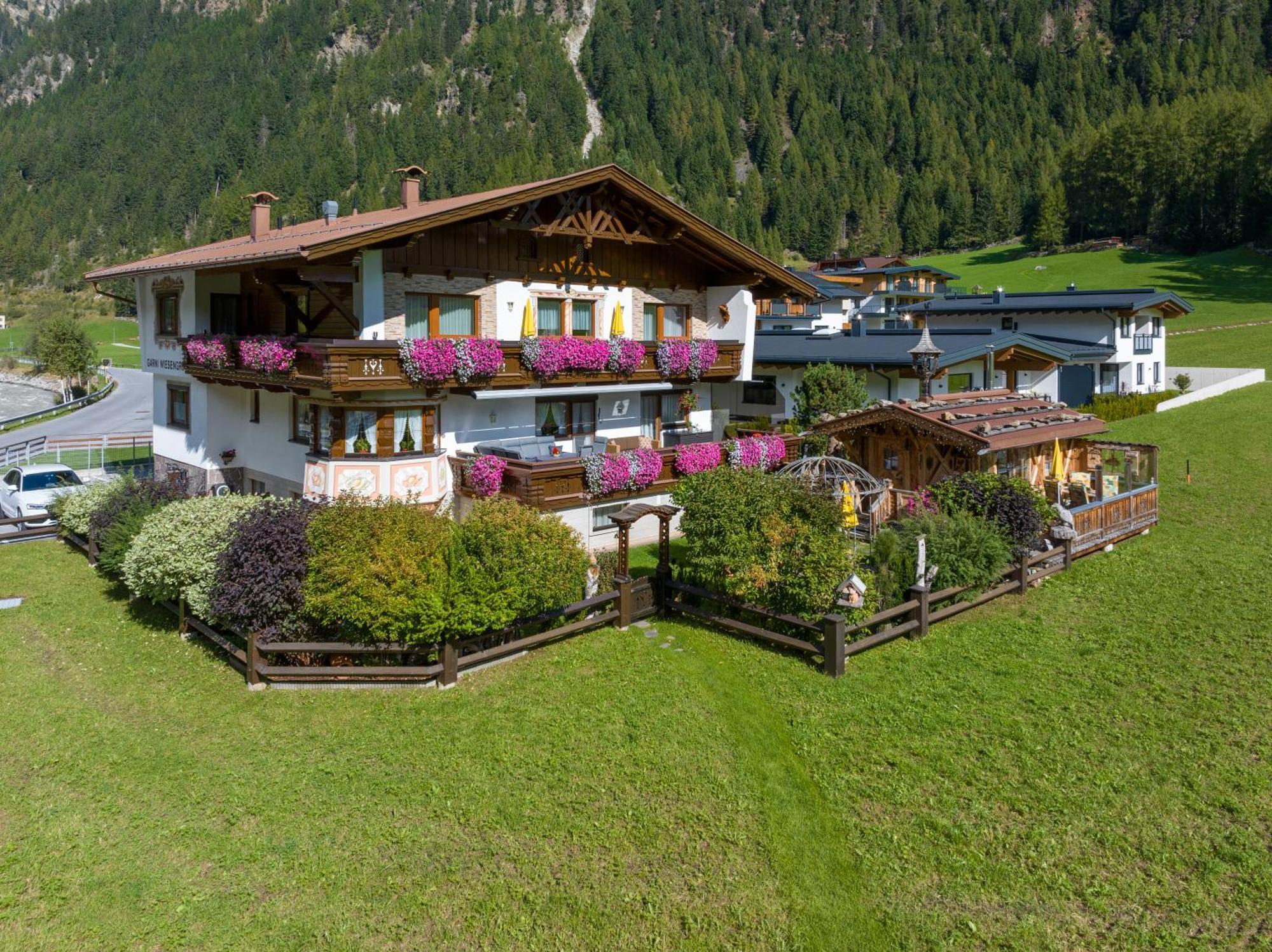 Apart Wiesengrund Sölden Exterior foto