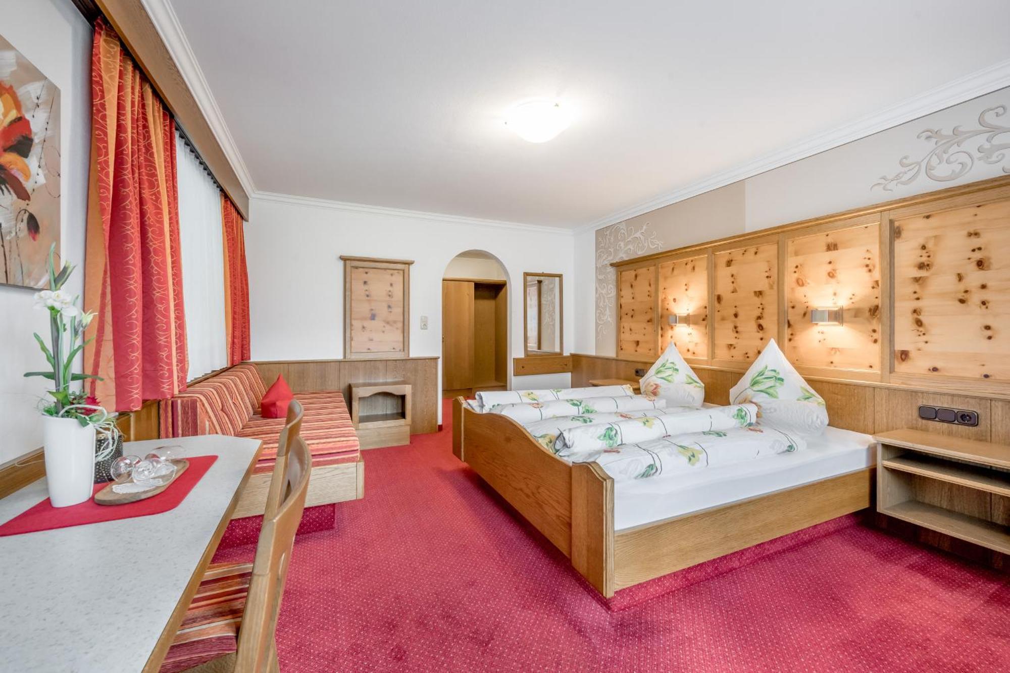 Apart Wiesengrund Sölden Habitación foto