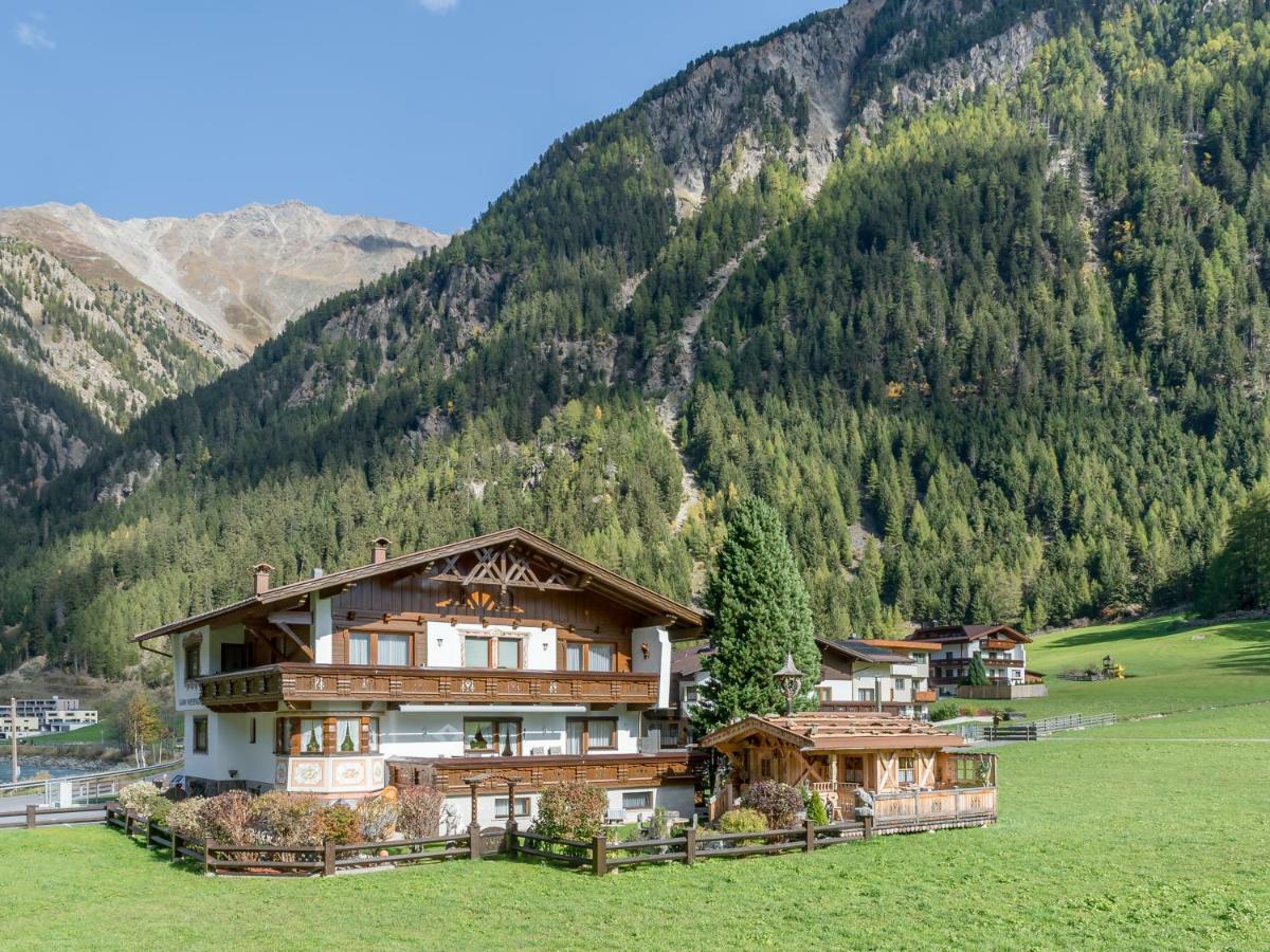 Apart Wiesengrund Sölden Exterior foto